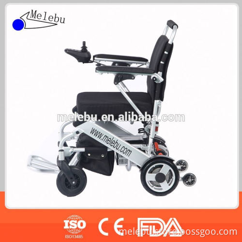 Manufacturer cheap jazzy foldable power wheelchair